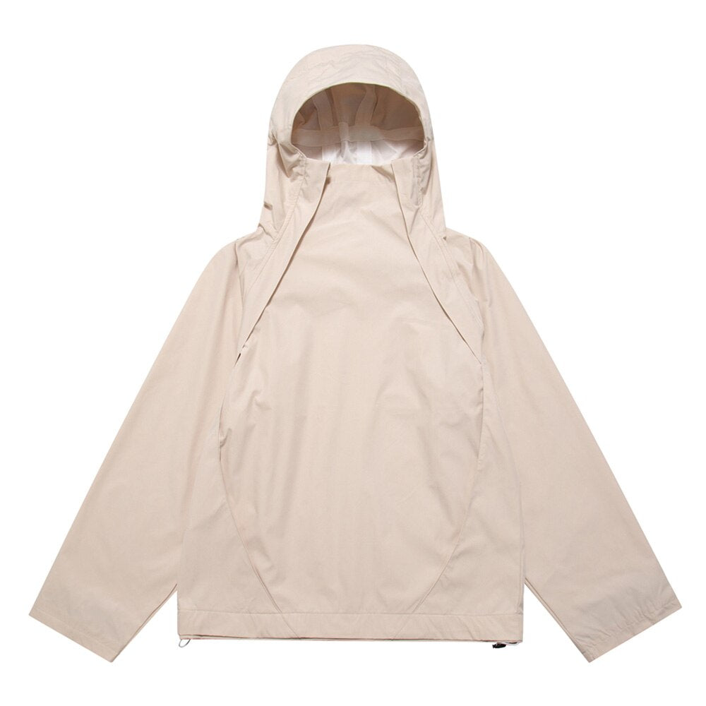 MASKED Anorak Jacket