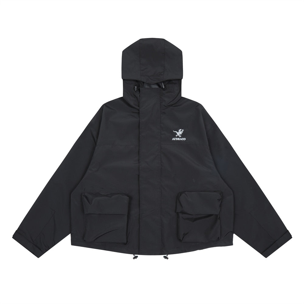 TACTICAL Shell Jacket
