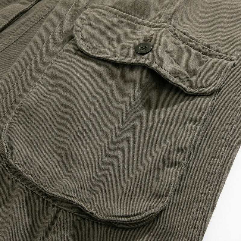MILITANT Cargo Pants