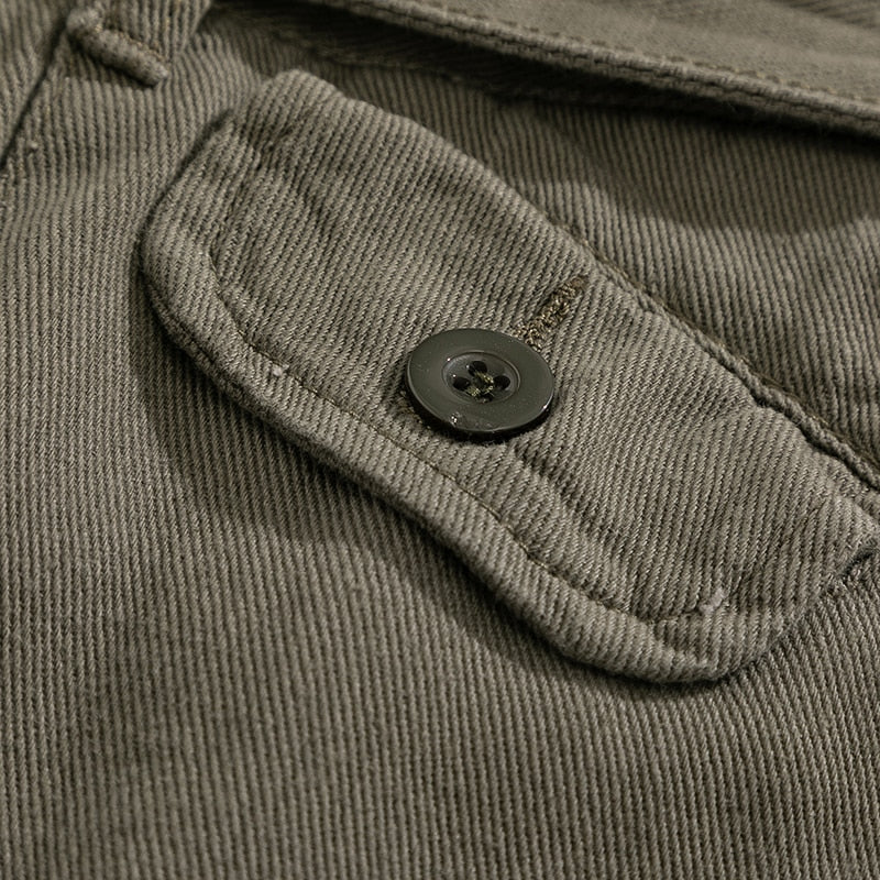 MILITANT Cargo Pants