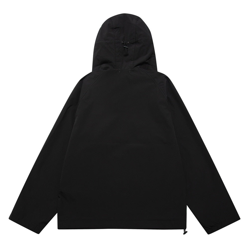 MASKED Anorak Jacket