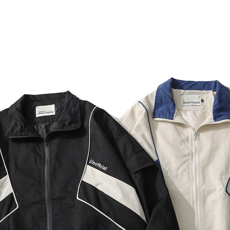 RETRO Windbreaker