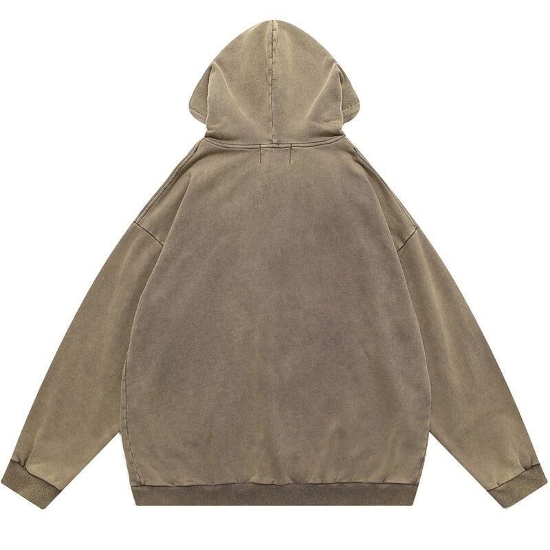 SPIRITUAL Hooded Jacket