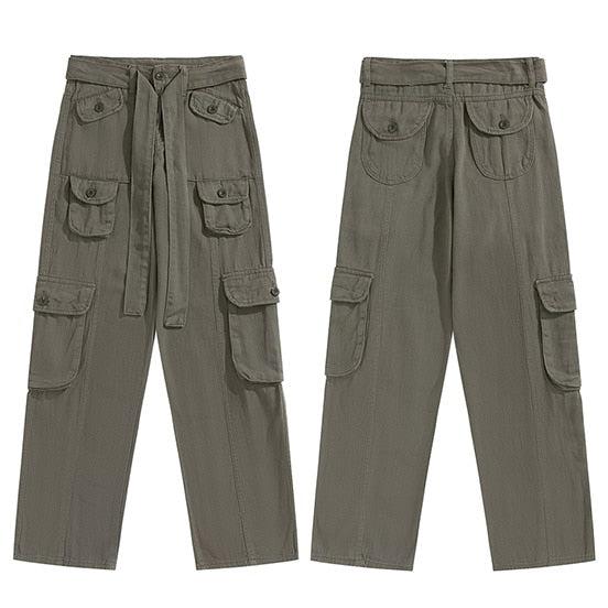 MILITANT Cargo Pants