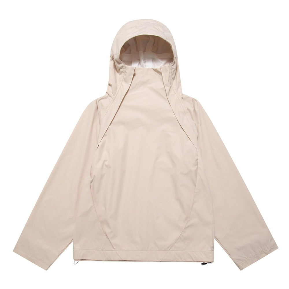 MASKED Anorak Jacket