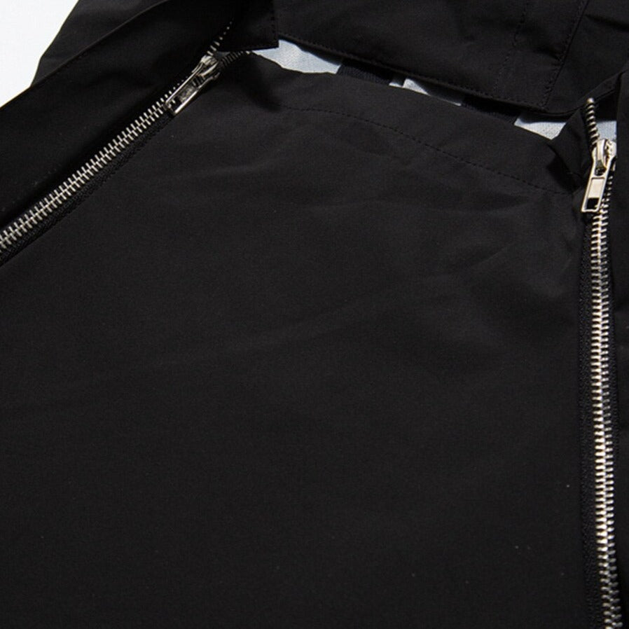 MASKED Anorak Jacket