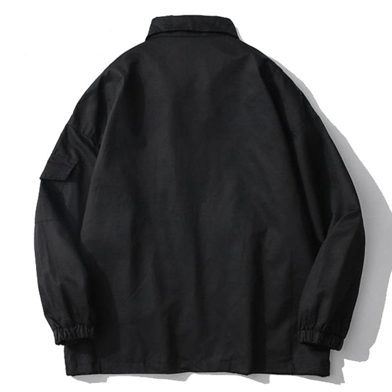 RETRO Windbreaker