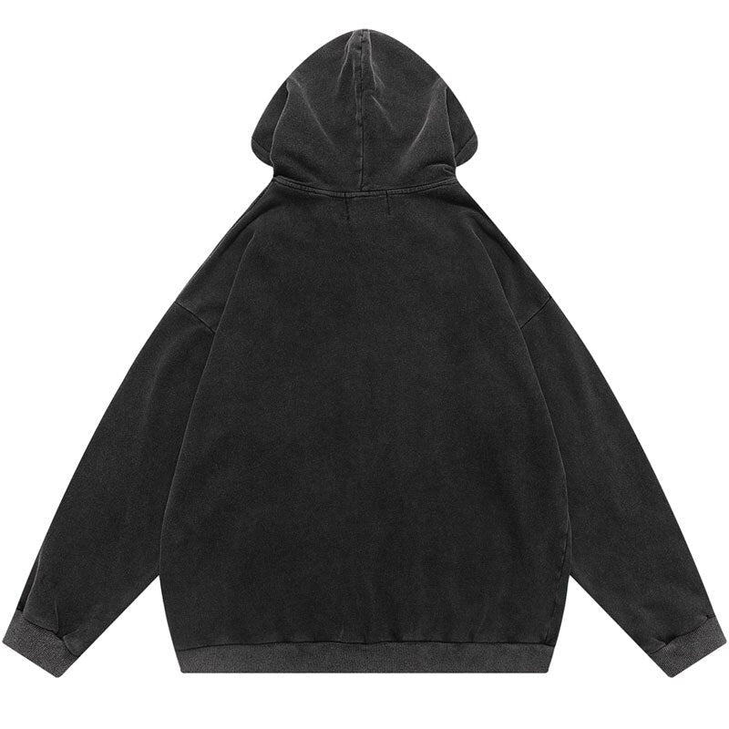 SPIRITUAL Hooded Jacket