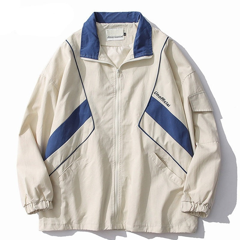 RETRO Windbreaker